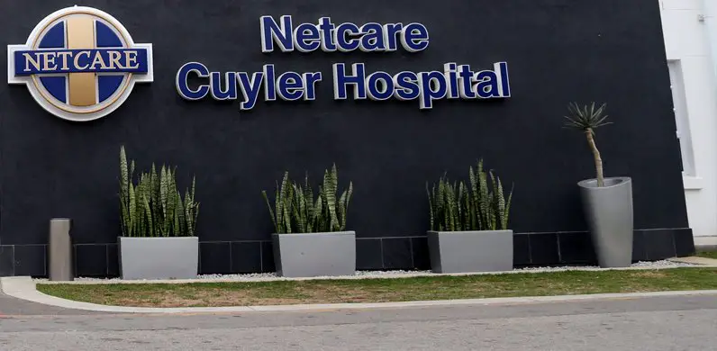 Netcare Cuyler Hospital General Manager